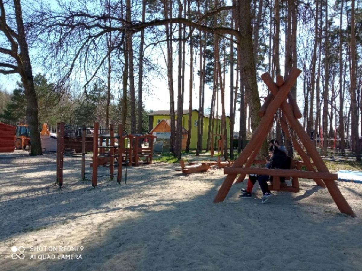 Holiday Home Kemp Stribrny Rybnik-1 By Interhome Hradec Králové Extérieur photo