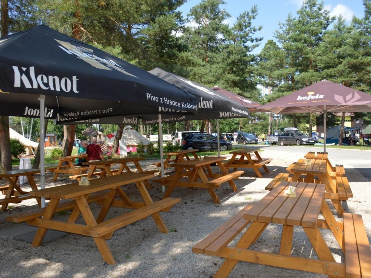 Holiday Home Kemp Stribrny Rybnik-1 By Interhome Hradec Králové Extérieur photo