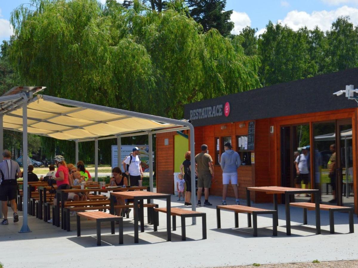 Holiday Home Kemp Stribrny Rybnik-1 By Interhome Hradec Králové Extérieur photo