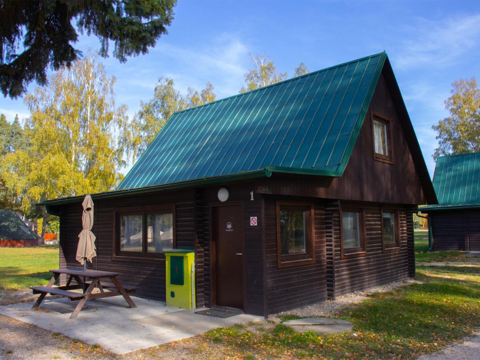 Holiday Home Kemp Stribrny Rybnik-1 By Interhome Hradec Králové Extérieur photo