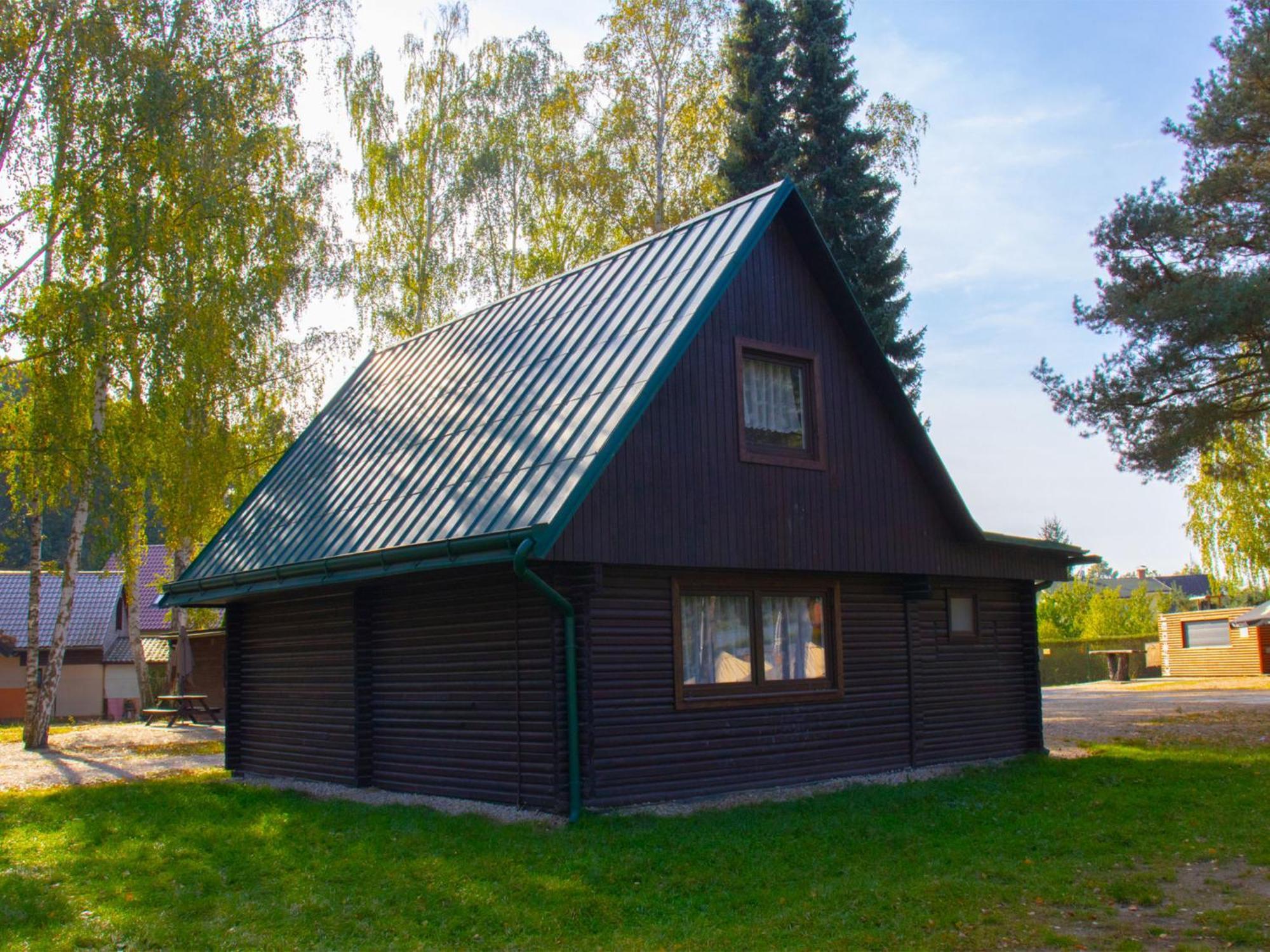 Holiday Home Kemp Stribrny Rybnik-1 By Interhome Hradec Králové Extérieur photo