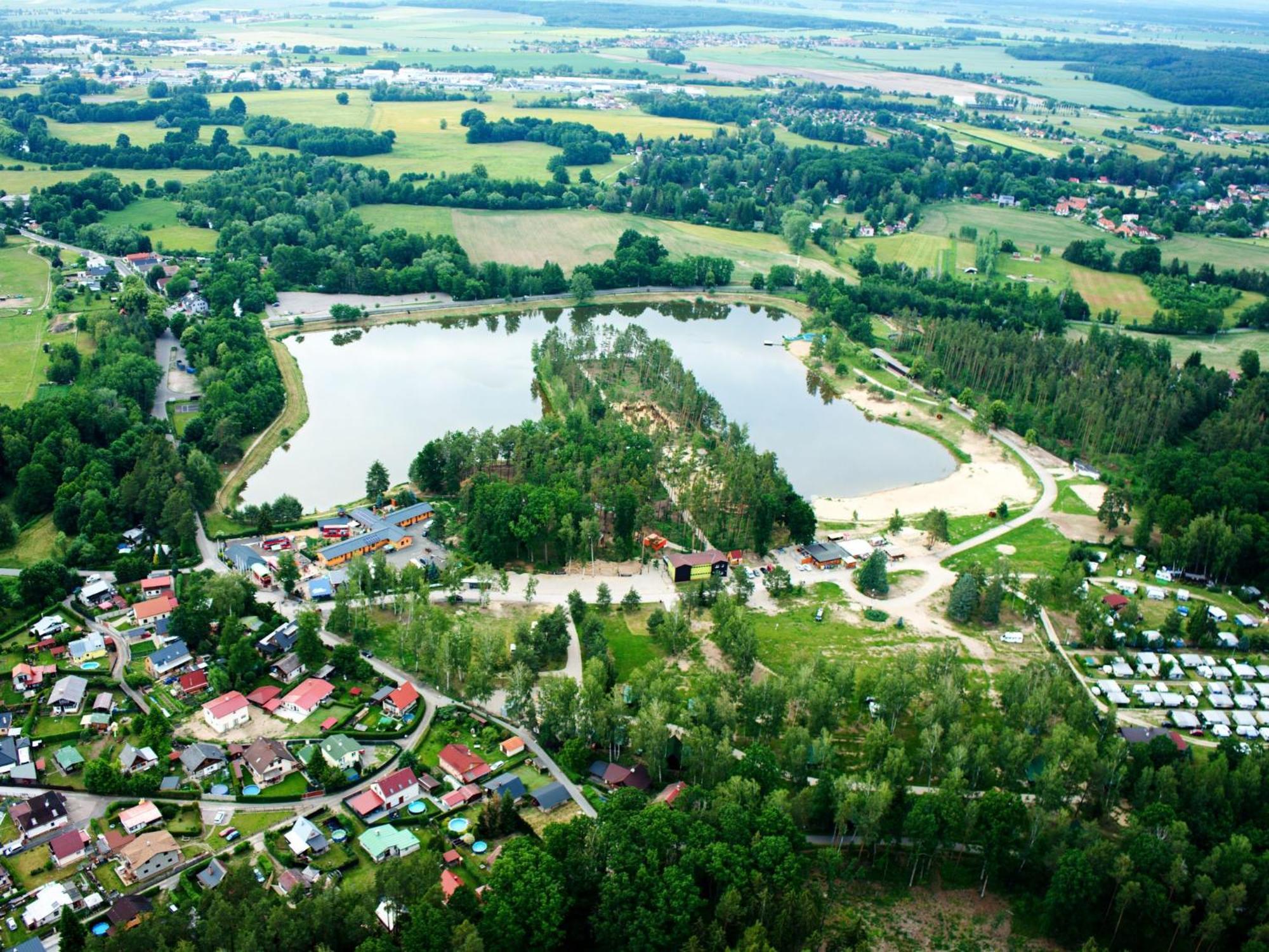 Holiday Home Kemp Stribrny Rybnik-1 By Interhome Hradec Králové Extérieur photo